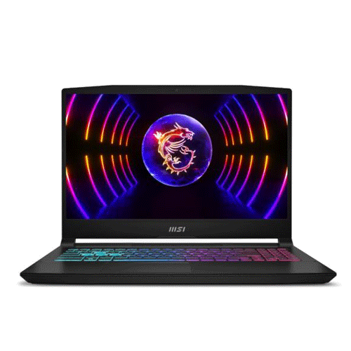 MSI KATANA 15 B13VFK 2413XLK LAPTOP | INTEL I7-13620H | RTX4060, 8GB GDDR6 | 16GB DDR5 | 1TB GEN4 NVME SSD | 15.6" FHD (1920X1080), 144HZ, IPS-LEVEL THIN BEZEL DISPLAY (2 YEARS WARRANTY)