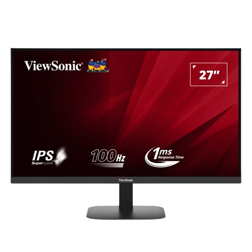 VIEWSONIC VA2708-2K IPS MONITOR (USED ITEM)