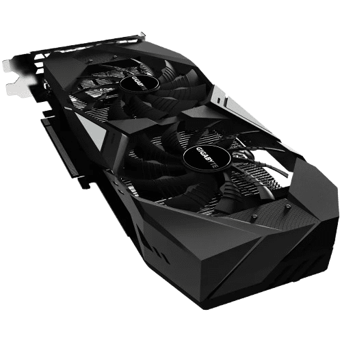 GEFORCE GTX 1650 GAMING OC 4G GRAPHIC CARD (USED ITEM) - Image 2