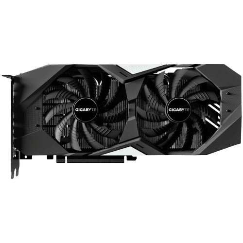 GEFORCE GTX 1650 GAMING OC 4G GRAPHIC CARD (USED ITEM) - Image 3