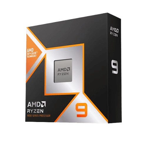 AMD RYZEN 9 9950X3D PROCESSOR WITH BOX (3 YEARS WARRANTY)