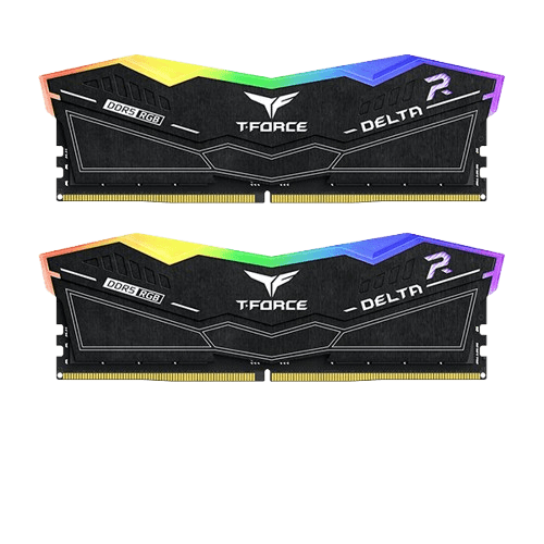 TEAM TFORCE DELTA RGB 32GB (16X2) 5600MHZ (10 YEARS WARRANTY)