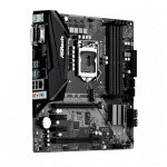 ASROCK B360M PRO4 MOTHERBOARD (USED ITEM)