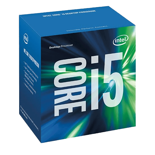 INTEL CORE I5 – 7500 PROCESSOR (USED ITEM)