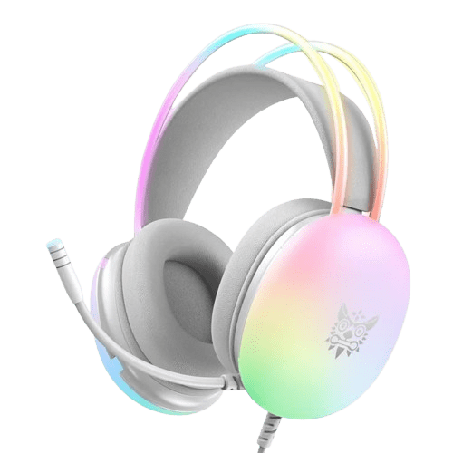 ONIKUMA X25 RGB GAMING HEADSET (1 YEAR WARRANTY)