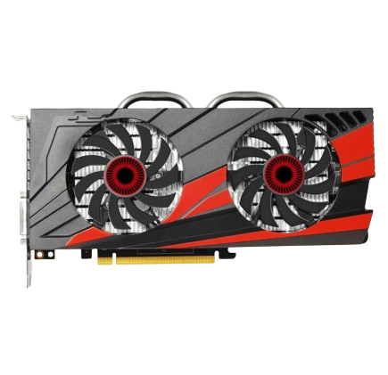 ASUS GTX 1060 3GB GRAPHIC CARD (USED ITEM)