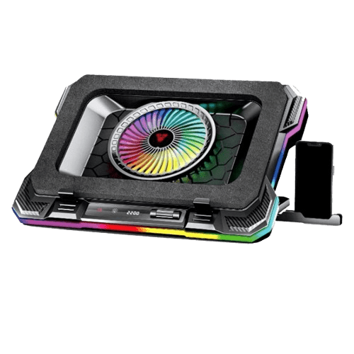 FANTECH NC22 NOTEBOOK COOLING PAD (6 MONTHS WARRANTY)