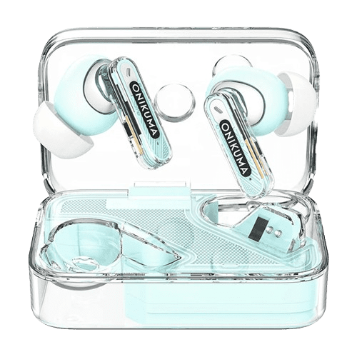 ONIKUMA T5 IN EAR WIRELESS EARBUDS (1 YEAR WARRANTY)