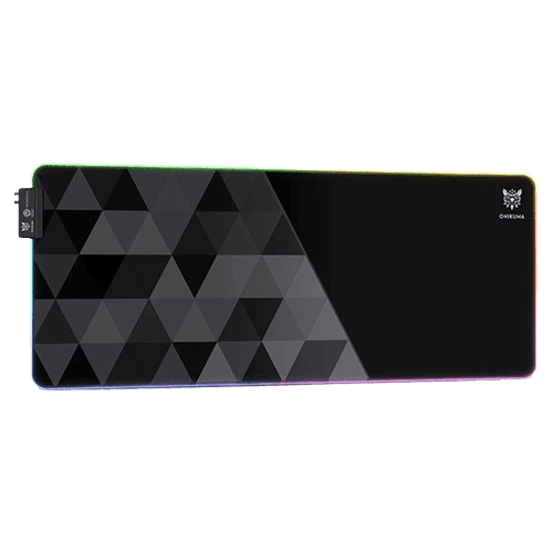 ONIKUMA MP006 RGB MOUSEPAD (1 YEAR WARRANTY)