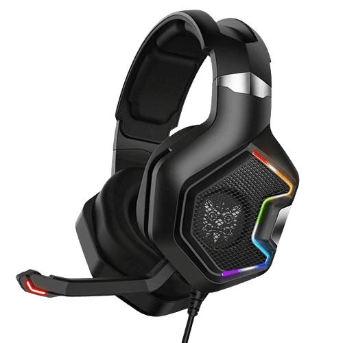 ONIKUMA B5 K10 PRO PROFESSIONAL WIRED GAMING HEADSET (1 YEAR WARRANTY)