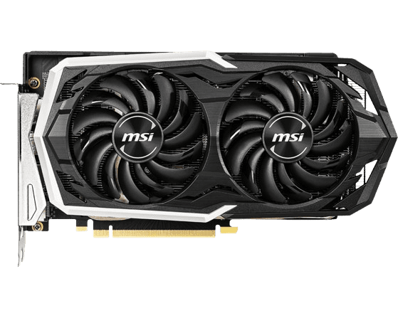 RTX 2060 SUPER ARMOR OC GRAPHIC CARD (USED ITEM) Detail View