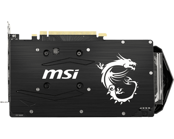 RTX 2060 SUPER ARMOR OC GRAPHIC CARD (USED ITEM) Detail View
