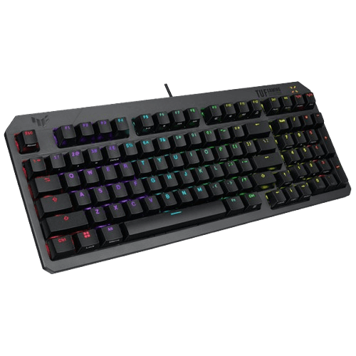 ASUS TUF GAMING K3 RGB GEN II MECHANICAL GAMING KEYBOARD