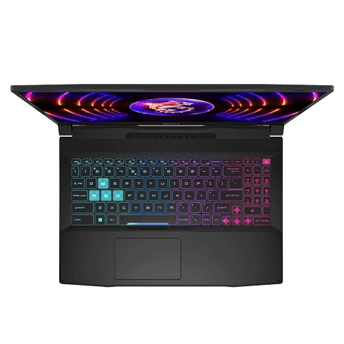 MSI KATANA 15 B13VFK 2413XLK LAPTOP | INTEL I7-13620H | RTX4060, 8GB GDDR6 | 16GB DDR5 | 1TB GEN4 NVME SSD | 15.6" FHD (1920X1080), 144HZ, IPS-LEVEL THIN BEZEL DISPLAY (2 YEARS WARRANTY) Detail View