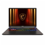MSI Vector 16 HX AI A8WHG 037LK Laptop | AMD Ryzen 9 8940HX | RTX 5070TI 12GB | 16GB DDR5 | 1TB NVMe SSD GEN4 | 16 Inch (2560 X 1600) QHD + 240 Hz IPS Display | Windows 11 Home ( 2 YEARS WARRANTY )
