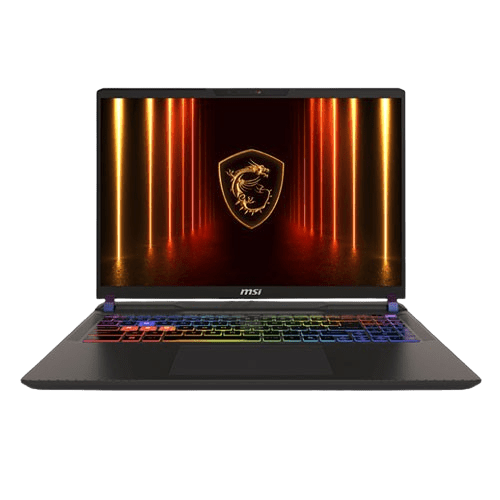 MSI Vector 16 HX AI A8WHG 037LK Laptop | AMD Ryzen 9 8940HX | RTX 5070TI 12GB | 16GB DDR5 | 1TB NVMe SSD GEN4 | 16 Inch (2560 X 1600) QHD + 240 Hz IPS Display | Windows 11 Home ( 2 YEARS WARRANTY )