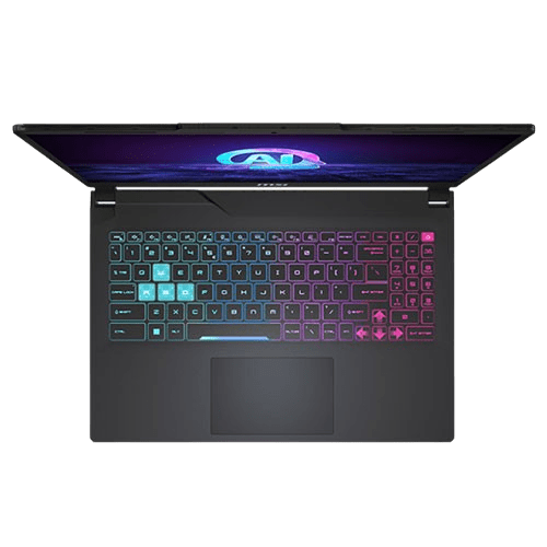 MSI CYBORG 15 AI A1VFK LAPTOP | INTEL CORE ULTRA 7 155H |RTX4060, 8GB GDDR6 | 16GB DDR5 4800MHZ | 1TB NVME SSD | 15.6 INCH FHD 144HZ DISPLAY |WINDOWS 11 HOME (2 YEARS WARRANTY) Detail View