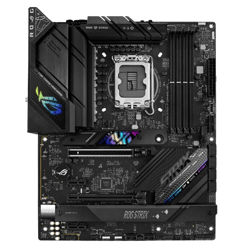 ASUS ROG STRIX B760-F GAMING WI-FI (DDR5) MOTHERBOARD (3 YEARS WARRANTY) Detail View