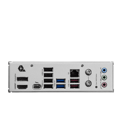 MSI PRO B860 P(WIFI) DDR5 MOTHERBOARD (3 YEARS WARRANTY) Detail View