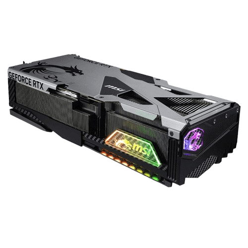 MSI GEFORCE RTX 5090 VANGUARD SOC LAUNCH EDITION 32GB GDDR7X GRAPHICS CARD (3 YEARS WARRANTY) Detail View