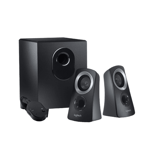 LOGITECH Z313 2.1 SPEAKER SYSTEM (2 YEARS WARRANTY) - Image 2