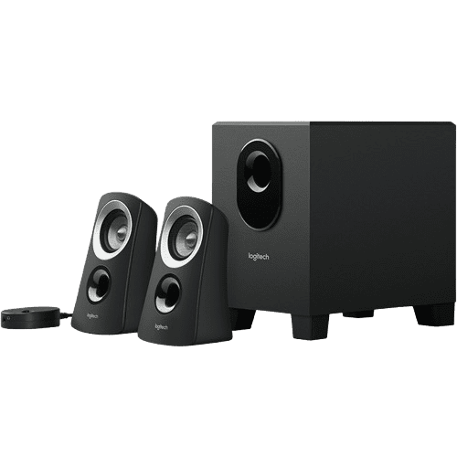 LOGITECH Z313 2.1 SPEAKER SYSTEM (2 YEARS WARRANTY)