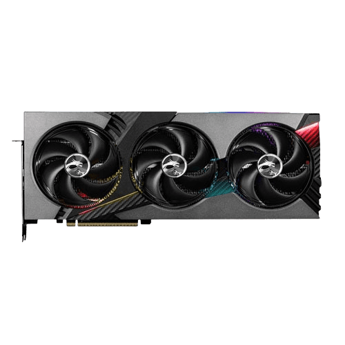 MSI GEFORCE RTX 5060 TI VANGUARD SOC 16GB GDDR7X GRAPHICS CARD (3 YEARS WARRANTY) Detail View