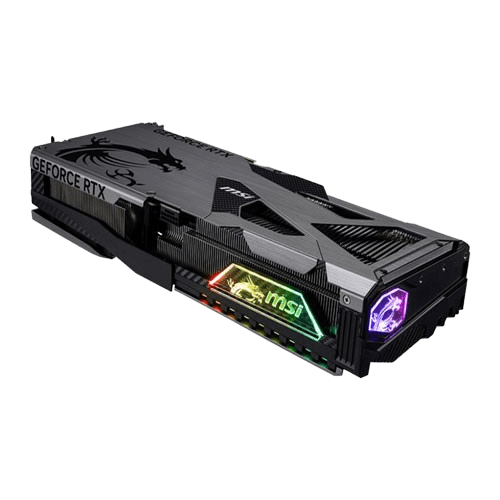 MSI GEFORCE RTX 5060 TI VANGUARD SOC 16GB GDDR7X GRAPHICS CARD (3 YEARS WARRANTY) Detail View