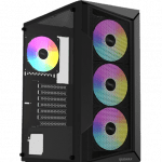 RAIDMAX VECTOR V158 RGB MID-TOWER GAMING CASE