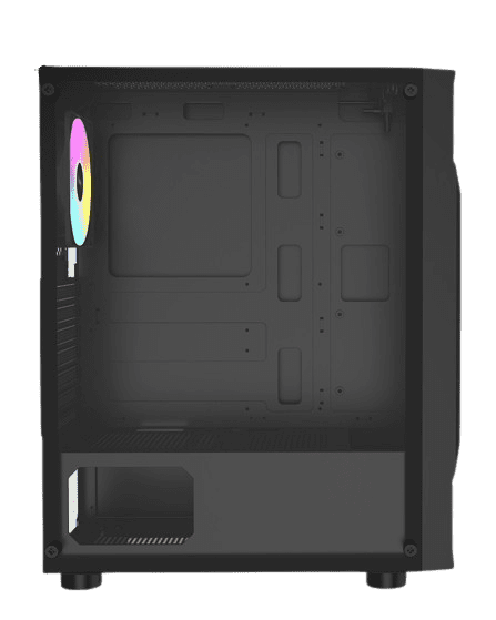 RAIDMAX VECTOR V158 RGB MID-TOWER GAMING CASE - Image 3