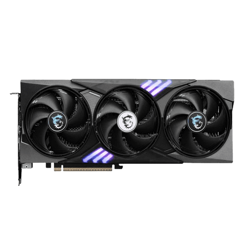 MSI GEFORCE RTX 5060 TI GAMING TRIO OC 8GB GDDR7X GRAPHICS CARD (3 YEARS WARRANTY) Detail View