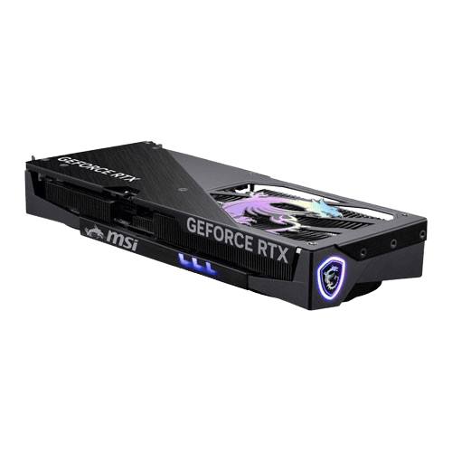 MSI GEFORCE RTX 5060 TI GAMING TRIO OC 8GB GDDR7X GRAPHICS CARD (3 YEARS WARRANTY) Detail View