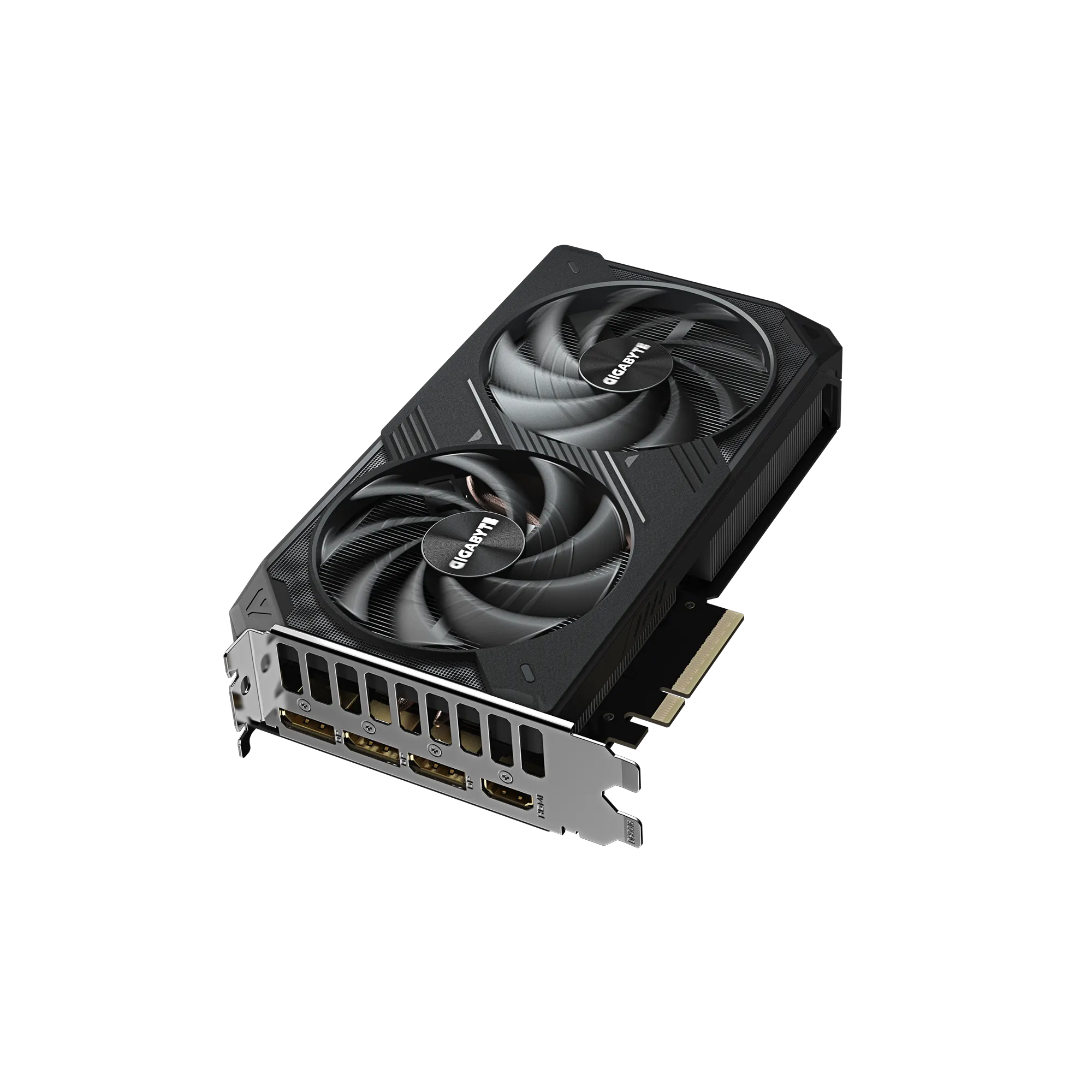 GIGABYTE RTX™ 5060 Ti WINDFORCE OC 16G GRAPHIC CARD (3 YEARS WARRANTY) Detail View