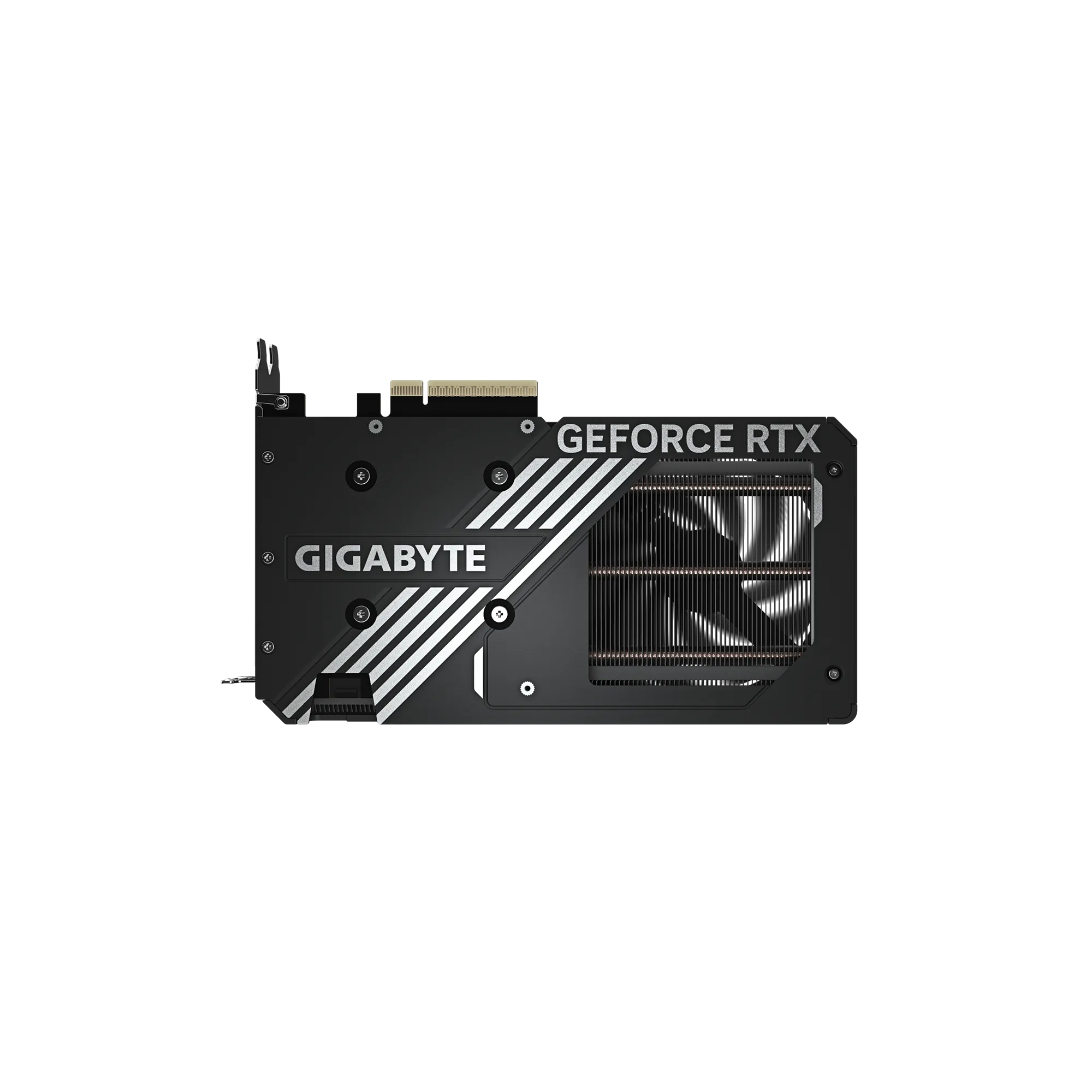 GIGABYTE RTX™ 5060 Ti WINDFORCE OC 16G GRAPHIC CARD (3 YEARS WARRANTY) Detail View