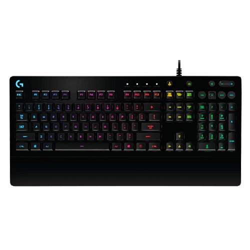 LOGITECH G213 PRODIGY RGB GAMING KEYBOARD (2 YEARS WARRANTY)
