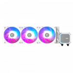 MSI MAG CORELIQUID ARGB A13 360MM CPU LIQUID COOLER WHITE (3 YEARS WARRANTY)