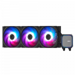 MSI MAG CORELIQUID ARGB A13 360MM CPU LIQUID COOLER BLACK (3 YEARS WARRANTY)