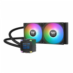 THERMALTAKE LA240-S ARGB SYNC LIQUID COOLER (3 YEARS WARRANTY)