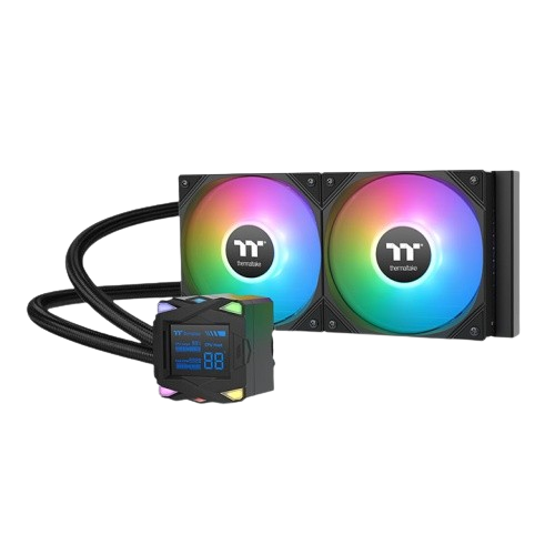 THERMALTAKE LA240-S ARGB SYNC LIQUID COOLER (3 YEARS WARRANTY)