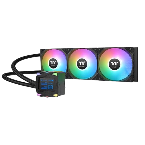 THERMALTAKE LA360-S ARGB SYNC LIQUID COOLER (3 YEARS WARRANTY)