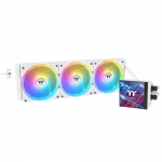 THERMALTAKE MAGFLOE 360 SNOW ARGB SYNC LIQUID (3 YEARS WARRANTY)
