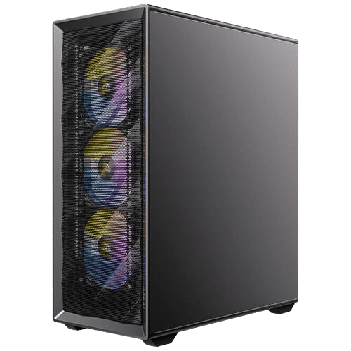 ANTEC AX85 ARGB CASING (1 YEAR WARRANTY) Detail View