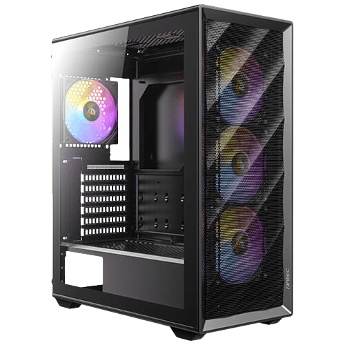 ANTEC AX85 ARGB CASING (1 YEAR WARRANTY)