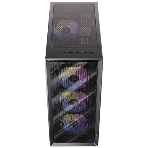 ANTEC AX85 ARGB CASING (1 YEAR WARRANTY) Detail View