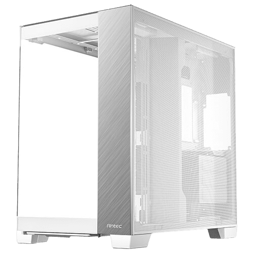 ANTEC C8 AL-WHITE CASING (1 YEAR WARRANTY) Detail View