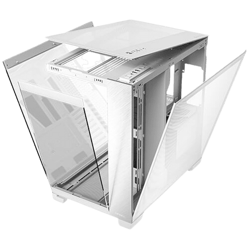 ANTEC C8 AL-WHITE CASING (1 YEAR WARRANTY) Detail View
