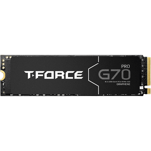 TEAM GROUP T-FORCE G70 PRO 1TB PCIE 4.0 X4 TLC (3 YEARS WARRANTY)
