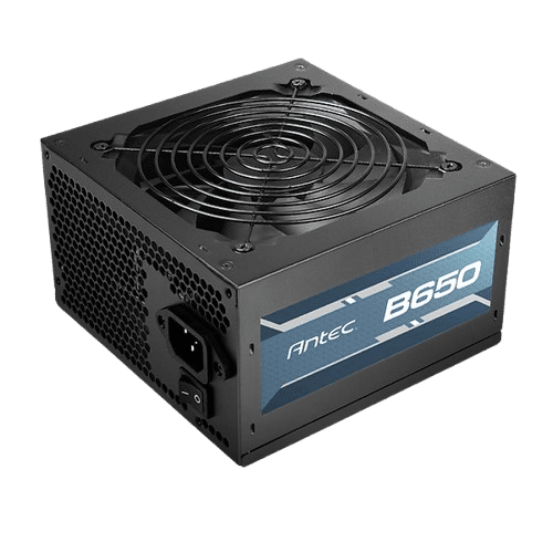 ANTEC ATOM B650 650W 80 PULS BRONZE POWER SUPPLY (3 YEARS WARRANTY)
