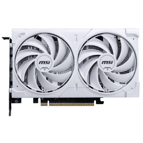 MSI GEFORCE RTX 5060 VENTUS 2X OC 8GB GDDR7X GRAPHICS CARD (3 YEARS WARRANTY) Detail View