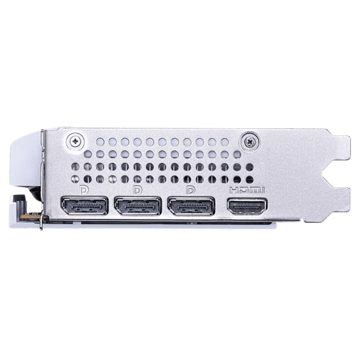 MSI GEFORCE RTX 5060 VENTUS 2X OC 8GB GDDR7X GRAPHICS CARD (3 YEARS WARRANTY) Detail View